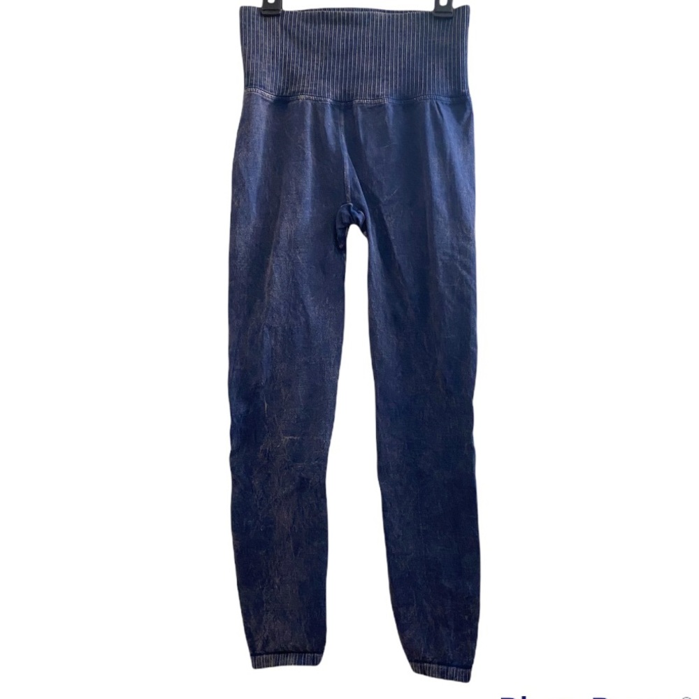 New Free People movement high rise good karma leggings M/L - Picture 2 of 4